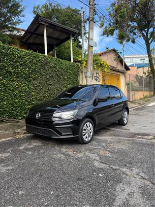 VOLKSWAGEN GOL 1.6 16V MSI TOTALFLEX 4P AUTOMÁTICO